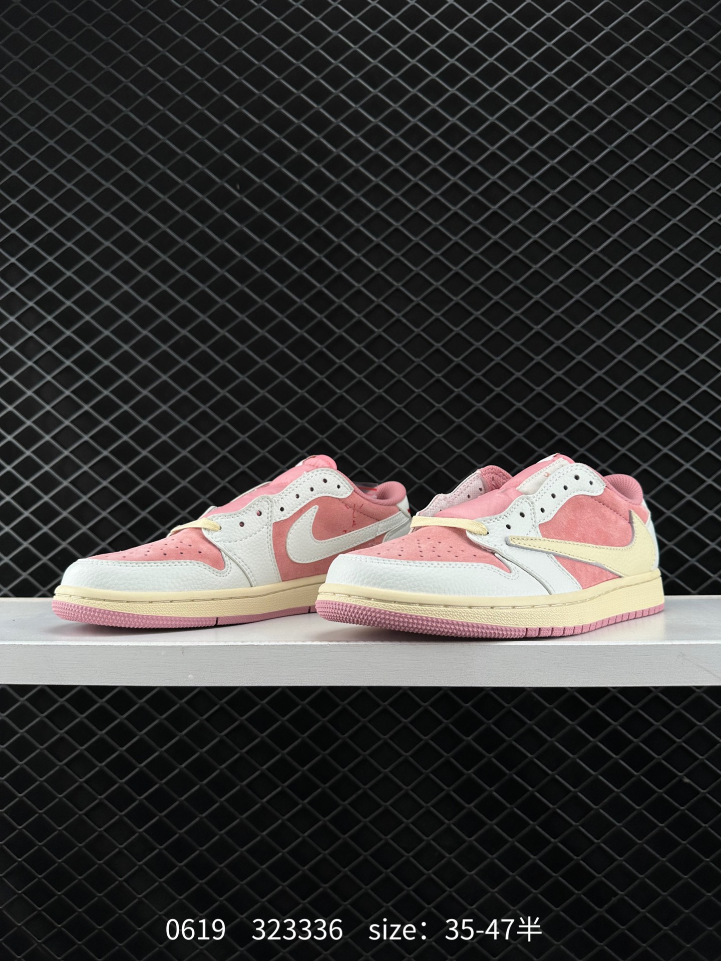 Nike Air Jordan 1 Low x Louis Vuitton Air Jordan 1 Low